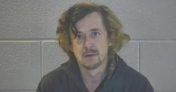 Zackary Keith Jones (prison du comté de Pulaski)