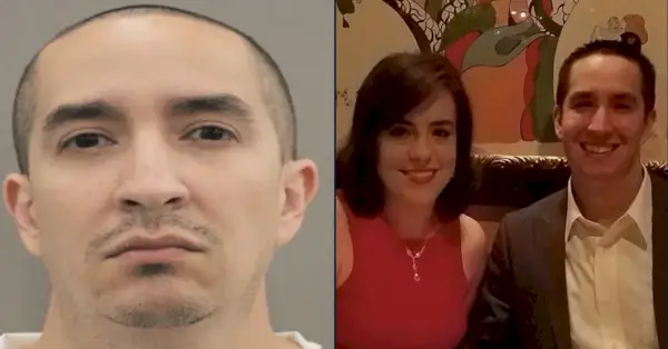 ג'יימס אנדרסון, ויקטוריה אנדרסון