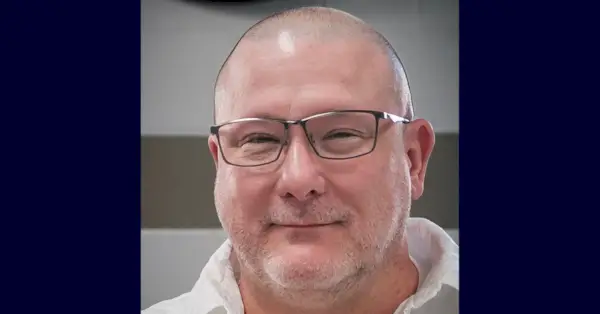 Brian Dorsey (Foto Jeremy Weis, Centre Correccional de Potosi)