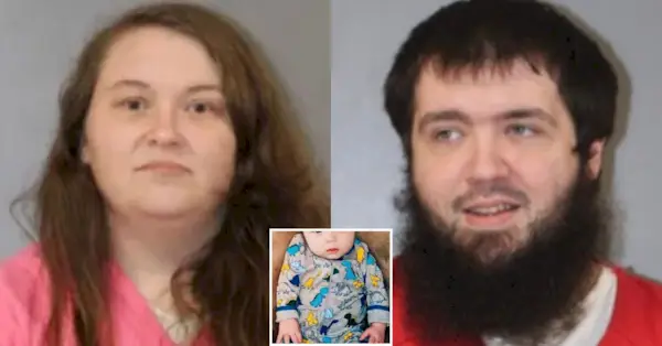 צילומי ספל של סמנתה מקורמק ורוברט אלמור ג'וניור (שריף מחוז בלונט