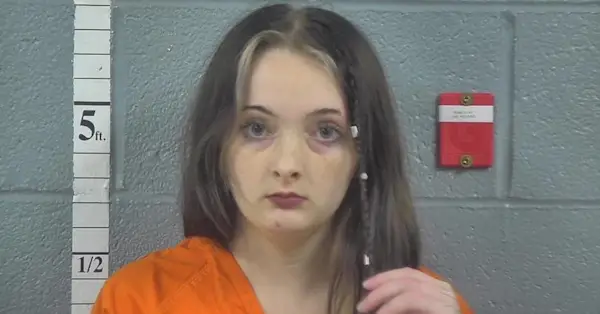 Kenzie Vanarsdale (zadržovací středisko okresu Bullitt)