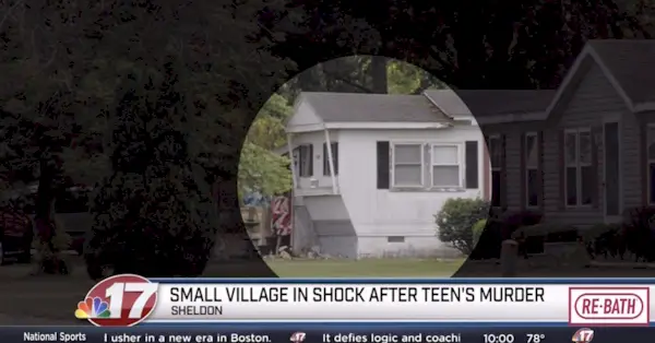 Место преступления Артура Дженсена