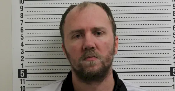 Brandon L. Novak 머그샷(로스 카운티 감옥)