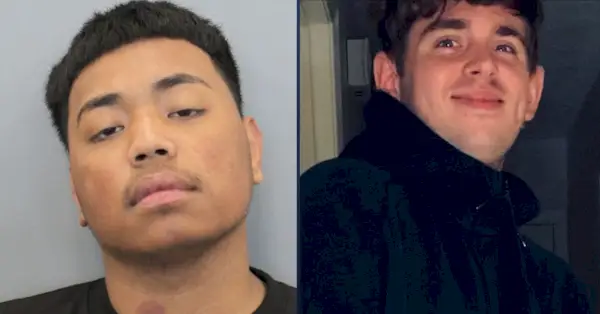 Ситен Энни и Тревор Алан Харрисон (окружной прокурор округа Харрис)