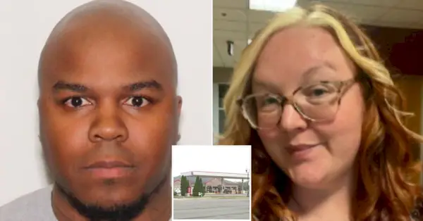 Džošua Aleksandrs Fārmers (Zvejnieku policijas departaments) un Keila Anna Fārmere (currentobituary.com)