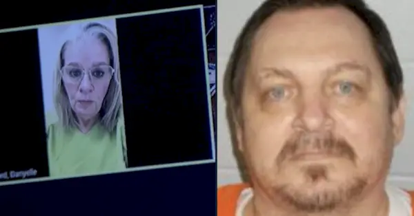 Audiencia de zoom de Samantha Al-Rekabi, Aubrey Trail