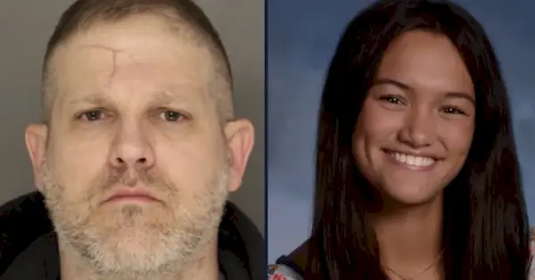 William Soliday y Samantha Kalkbrenner