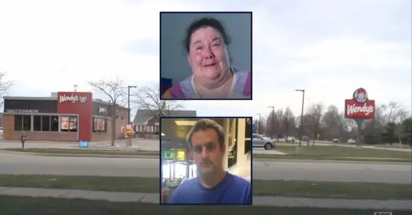 Vinnice Daianie Leon, Robert B. Leon en de Wendy