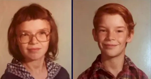 Karen Alexander, venstre, og Gordon Alexander (Billeder fra Justice for Karen og Gordon Alexanders Facebook-side)