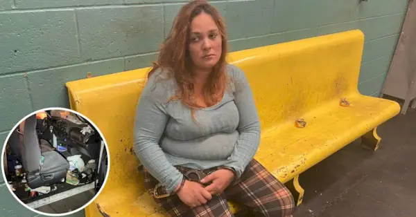 Trista Fullerton (politieafdeling Anderson)