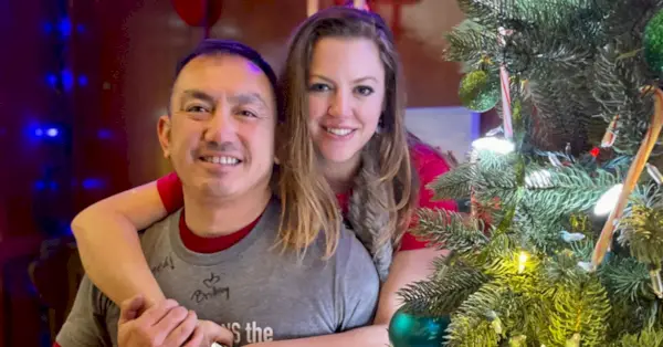 Steven Phan zginął w wypadku podczas nurkowania z żoną, Brittany Myers Phan. (Zdjęcie: kampania GoFundMe)