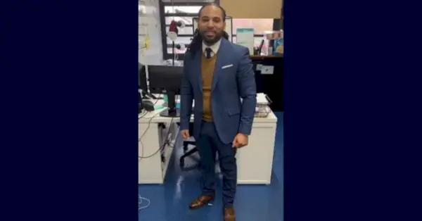 Izrael Garcia (zdjęcie z GoFundMe)