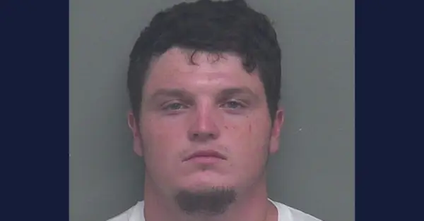 Jacob Randall Robison (Sheriff van Wakulla County