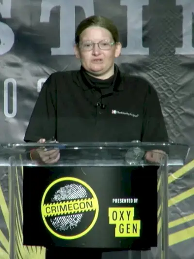 Crimecon מייגן גוד