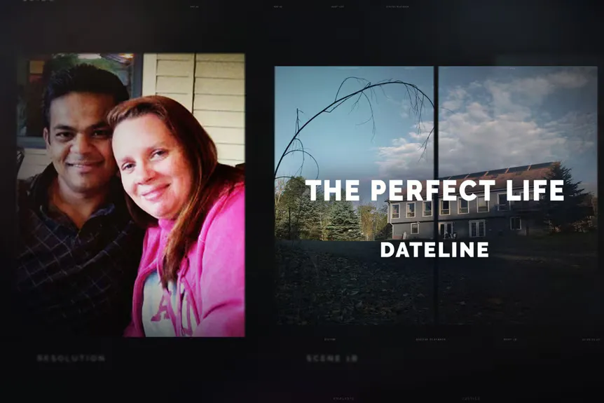 Jennifer Ramsaran en vedette sur Dateline : La vie parfaite' typeof='foaf:Image' title=