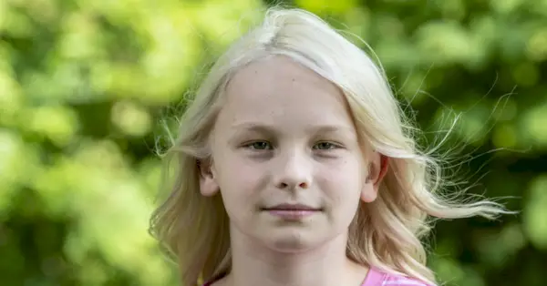 Becky Pepper Jackson, una nena trans de 12 anys, va guanyar una sentència SCOTUS que li permetia practicar esports escolars.