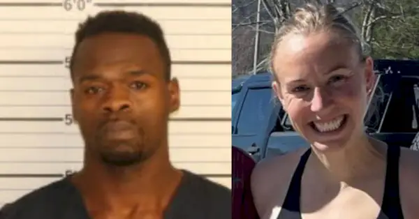 Fotografie rezervace Cleothy Abston (vlevo), fotografie Elizy Fletcherové