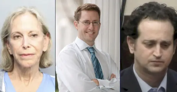 Donna Adelson, Dan Markel, Charlie Adelson