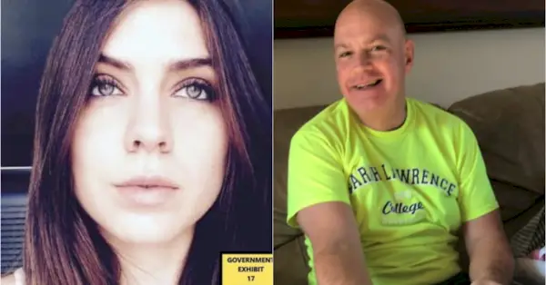 Изабелла Поллок и Ларри Рэй