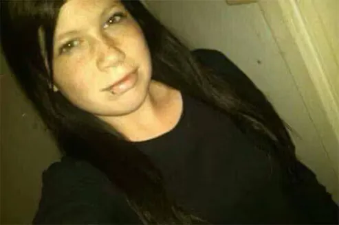 Una selfie de Megan Marotte.' typeof='foaf:Image' title=