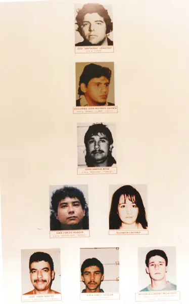Tree Of People Involved In Murder omtalt i New York Homicide sesong 3, episode 12' typeof='foaf:Image' title=