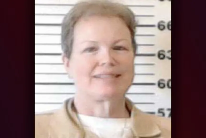 The Real Murders of Atlanta 에피소드 317에 등장한 Stacey Schoeck의 머그샷.' typeof='foaf:Image' title=