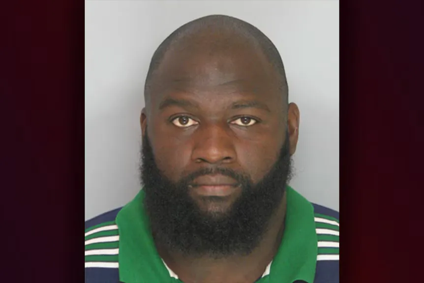 The Real Murders of Atlanta 에피소드 317에 등장한 Reginald Coleman의 머그샷.' typeof='foaf:Image' title=