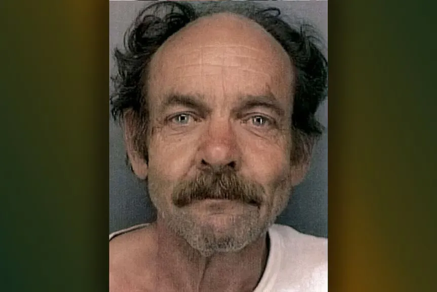 Una foto segnaletica di Terry Rasmussen è apparsa nell'episodio 104 di Unkown Serial Killers of America.' typeof='foaf:Image' title=