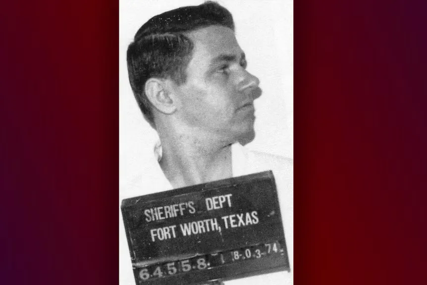 Et mugshot av William Suff vist på Unknown Serial Killers Of America Episode 102.' typeof='foaf:Image' title=