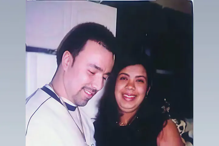 Irvin Aguilar Denise Santos z Dibb Episode 101 z rodiny' typeof='foaf:Image' title=