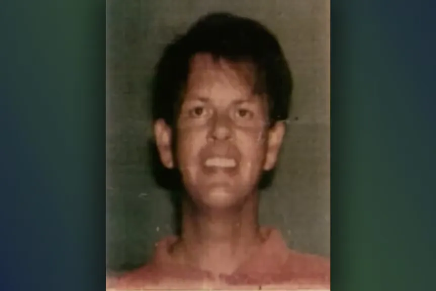 Záběr do hlavy vraha Herba Baumeistera v epizodě Unknown Serial Killers of America 106.' typeof='foaf:Image' title=