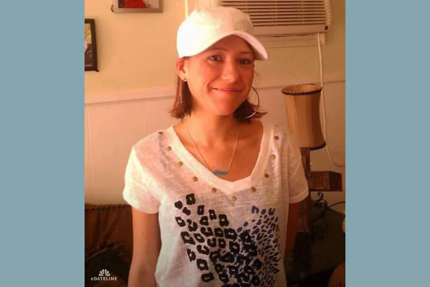 Chantay Blankinship medverkade i Dateline säsong 33 avsnitt 16' typeof='foaf:Image' title=