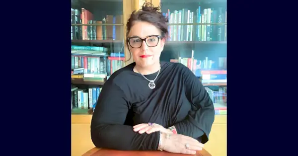 Doktor Felicity Gerry