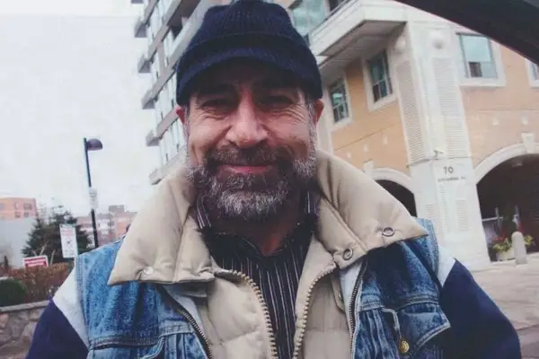 Beczka Majeed Kayhan