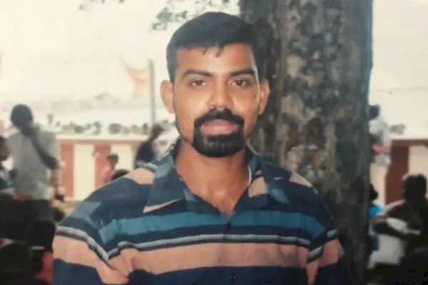 Beczka Kirushna Kumar Kanagaratnam