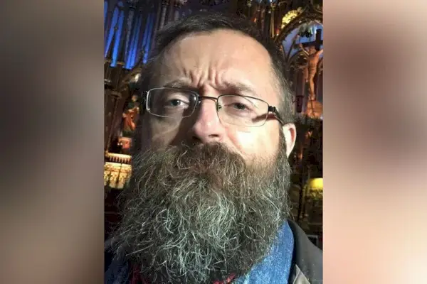 Beczka Andrew Kinsmana