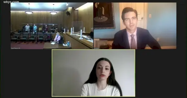 „Lächle mich nicht an“: Teenager-Mädchen im Drake-Bell-Missbrauchsfall ruft ihn während der Aussage über die Auswirkungen des Opfers zur Rede