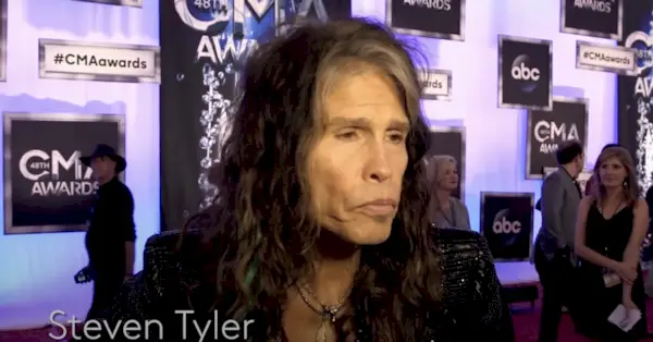 Steven Tyler (zrzut ekranu z YouTube)