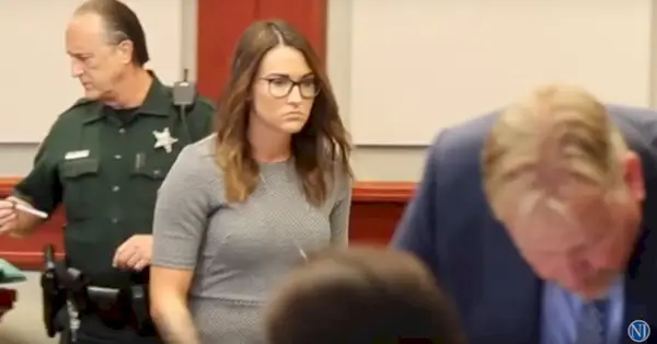 Florida-lærer, der indrømmede at have haft sex med en 14-årig 'villig deltager', skal i fængsel