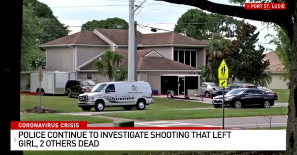 Un home de 82 anys va matar una nena d'11 anys i el seu pare en una disputa per un gos