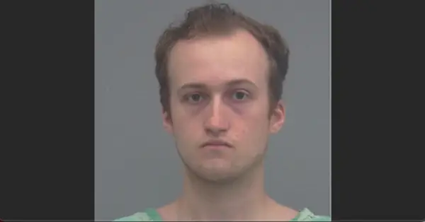 Kyle A. Rittenhouse mit freundlicher Genehmigung der Gainesville Police Department