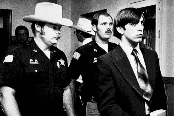 Wovor hatte Johnny Frank Garrett mehr Angst, als wegen Vergewaltigung und Mord an Nonne hingerichtet zu werden?