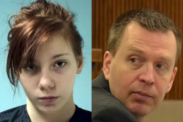 Warum Sabrina Zunich ihre Pflegemutter 178 Mal mit einem Küchenmesser brutal erstochen hat