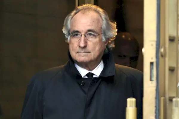 Bernie Madoff G.