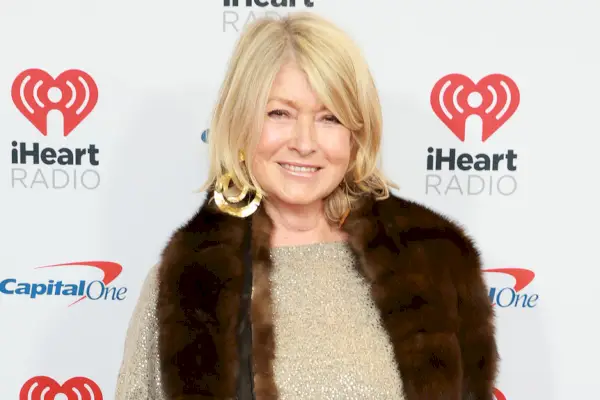 Martha Stewart participa do Z100