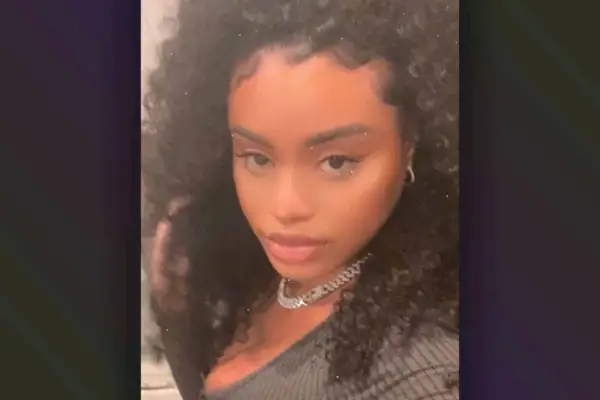Un selfie di Maleesa Mooney