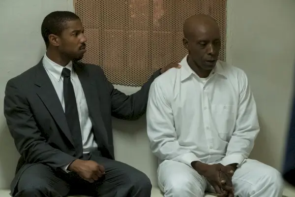 Hvad skete der med Herbert Richardson, den dømte morder, der ankede sin sag, fra 'Just Mercy'?