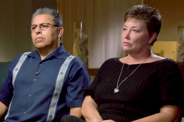 Kalifornská matka a její 10měsíční dítě jsou nalezeny uškrcené k smrti