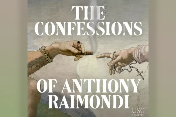 Марк Смерлинг из The Jinx раскрывает предполагаемые сокрытия Ватикана и тайны мафии в новом подкасте о настоящих преступлениях