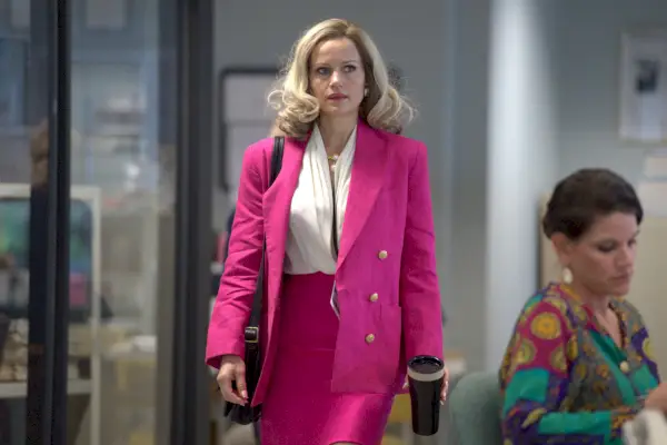 ‘Eu não gostei disso’: a ex-colega de quarto da repórter Kathy Scruggs reage à sua representação em ‘Manhunt: Deadly Games’